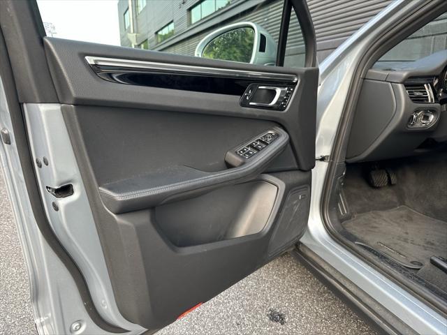 used 2022 Porsche Macan car, priced at $54,595