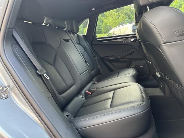 used 2022 Porsche Macan car, priced at $54,595