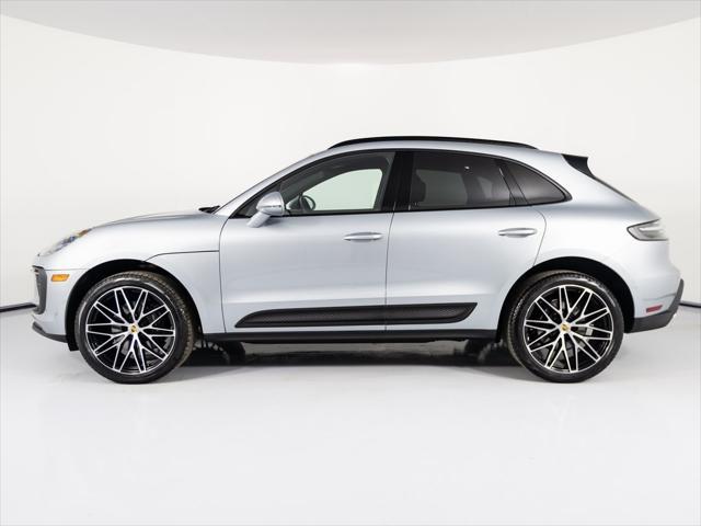 used 2022 Porsche Macan car, priced at $54,595