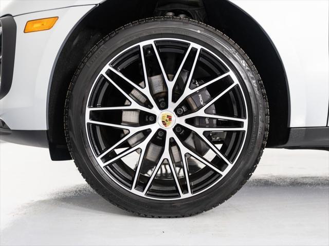 used 2022 Porsche Macan car, priced at $54,595