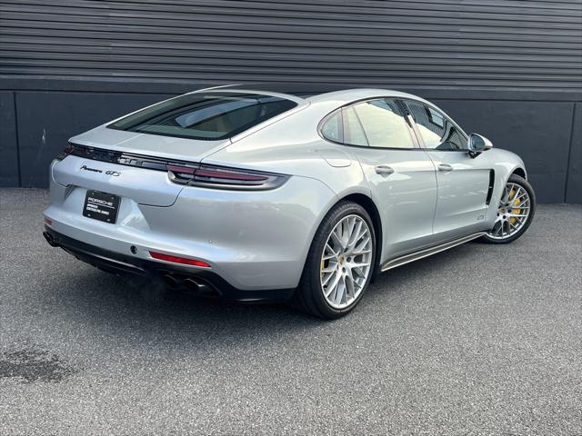 used 2019 Porsche Panamera car, priced at $77,996