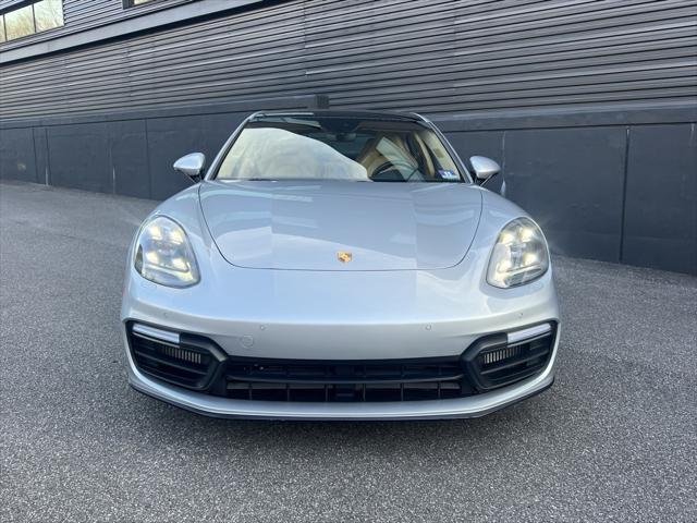 used 2019 Porsche Panamera car, priced at $77,996