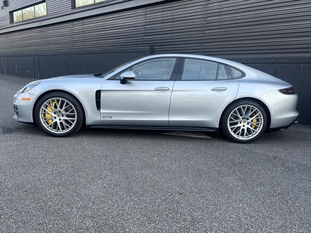 used 2019 Porsche Panamera car, priced at $77,996