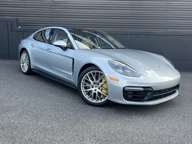 used 2019 Porsche Panamera car, priced at $77,996