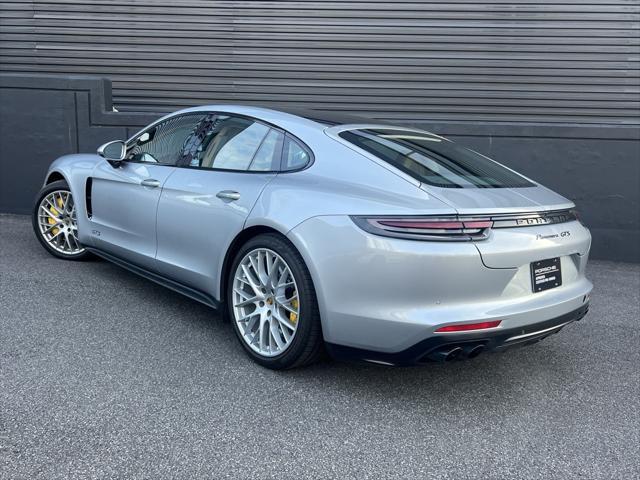 used 2019 Porsche Panamera car, priced at $77,996