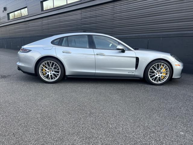 used 2019 Porsche Panamera car, priced at $77,996