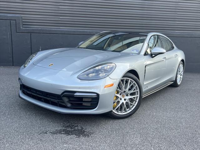 used 2019 Porsche Panamera car, priced at $77,996