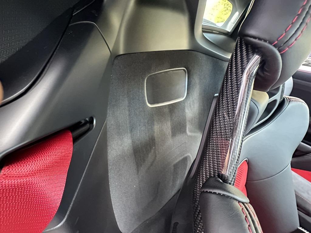 used 2024 Porsche 718 Spyder car, priced at $237,995