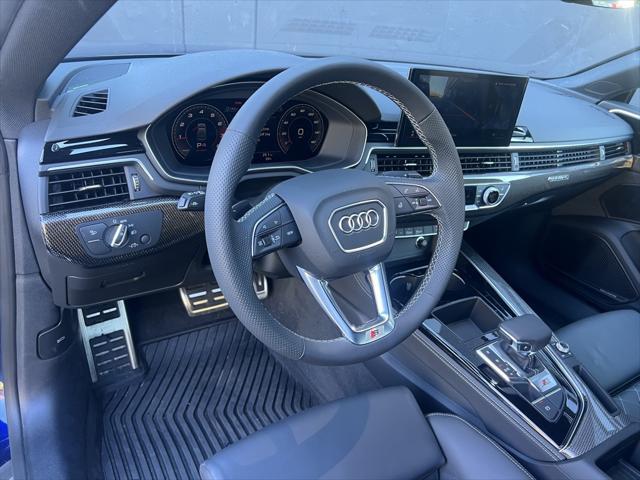 used 2024 Audi S5 car, priced at $56,770