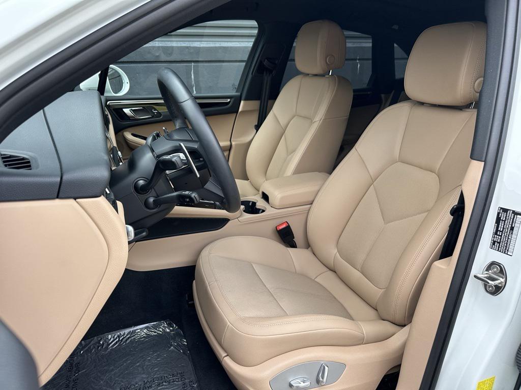 used 2025 Porsche Macan car, priced at $60,495