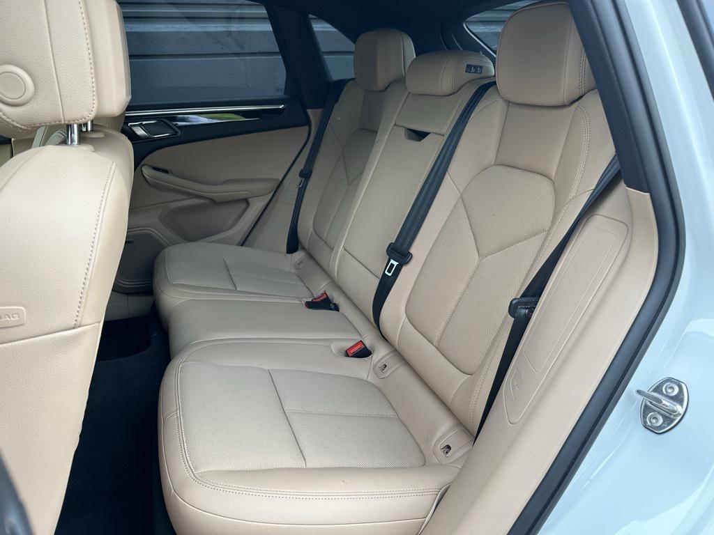 used 2025 Porsche Macan car, priced at $60,495