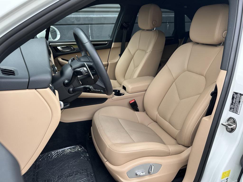 used 2025 Porsche Macan car, priced at $60,495