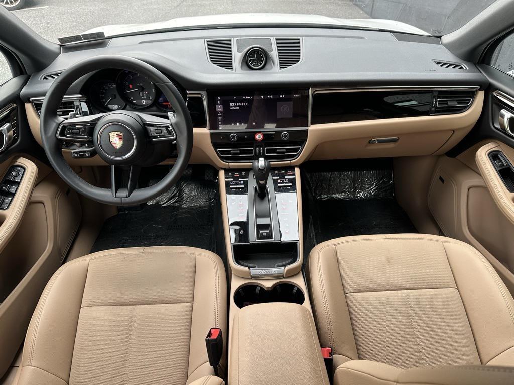 used 2025 Porsche Macan car, priced at $60,495