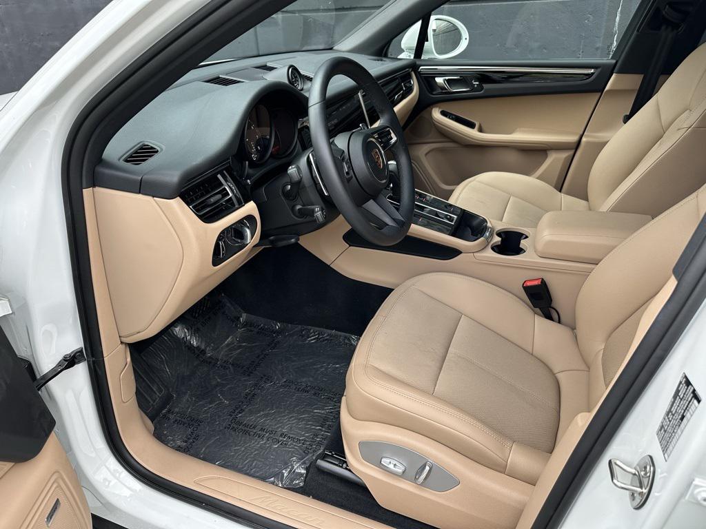 used 2025 Porsche Macan car, priced at $60,495