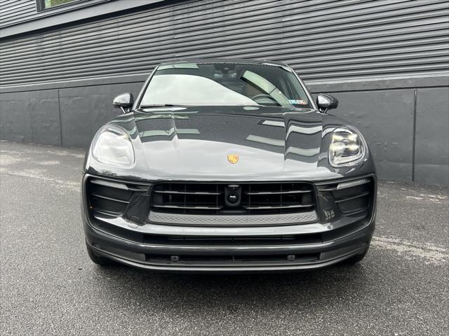 used 2023 Porsche Macan car, priced at $52,455