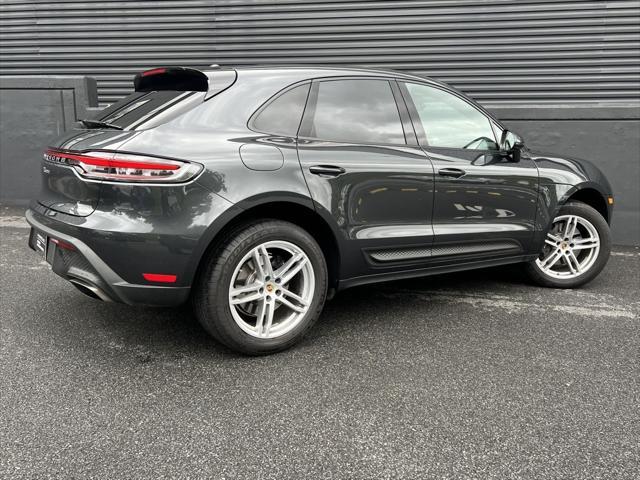 used 2023 Porsche Macan car, priced at $52,455