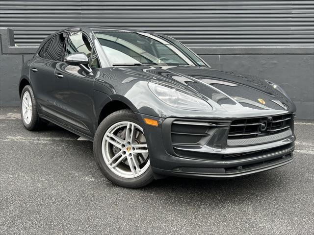 used 2023 Porsche Macan car, priced at $52,455