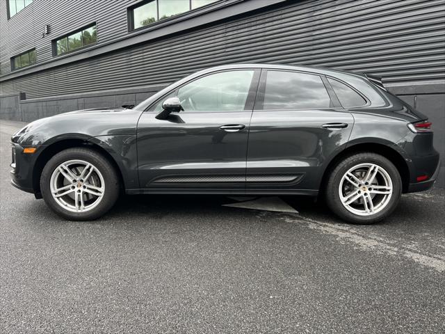 used 2023 Porsche Macan car, priced at $52,455