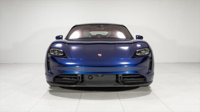 used 2021 Porsche Taycan car, priced at $99,999