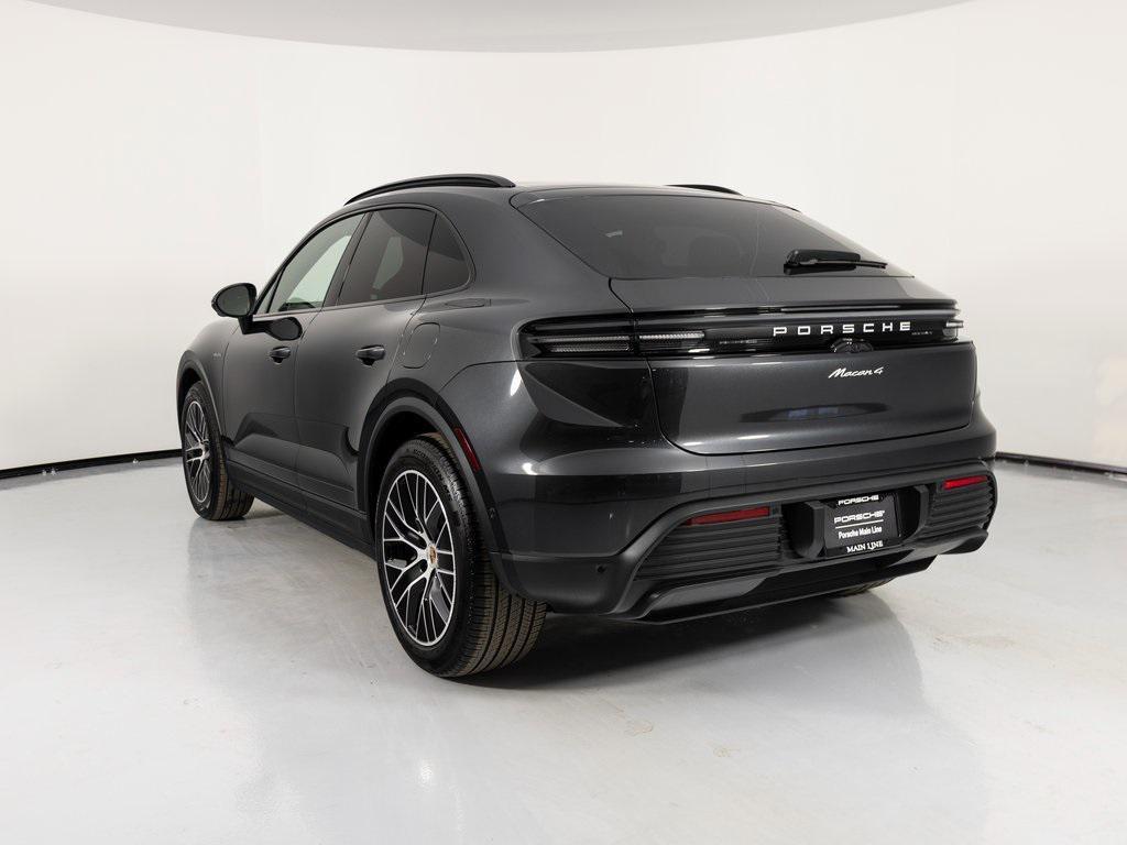 new 2025 Porsche Macan car, priced at $92,745