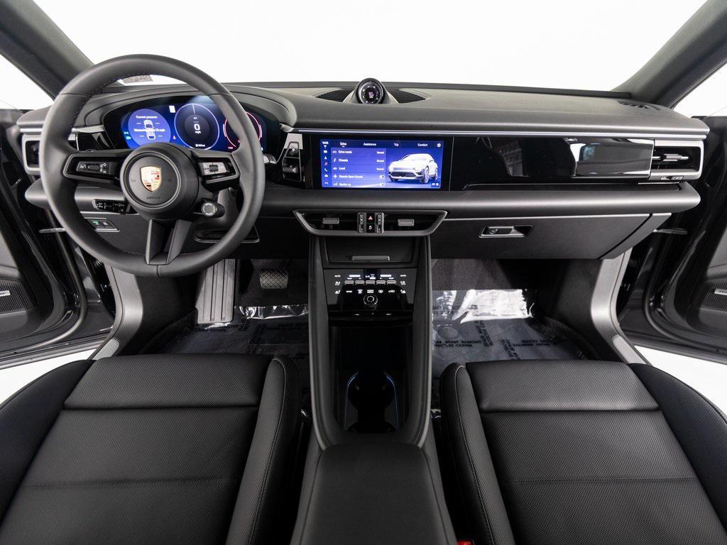 new 2025 Porsche Macan car, priced at $92,745