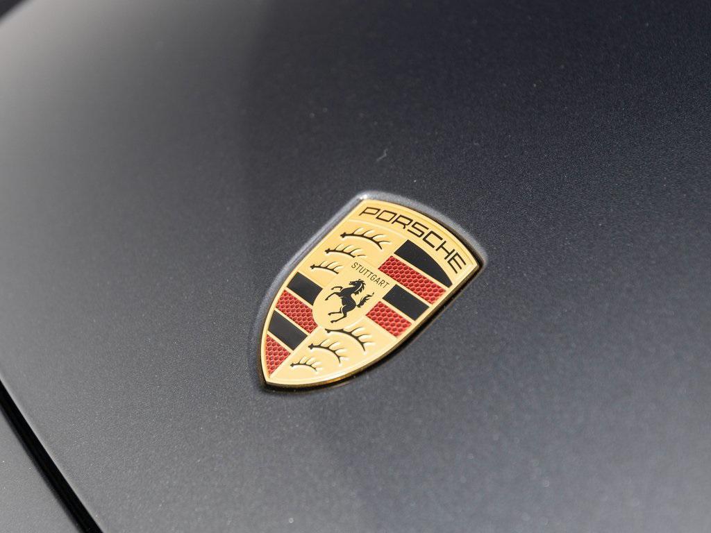 new 2025 Porsche Macan car, priced at $92,745