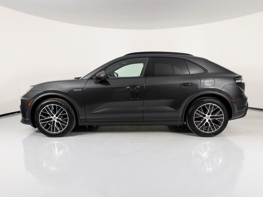 new 2025 Porsche Macan car, priced at $92,745