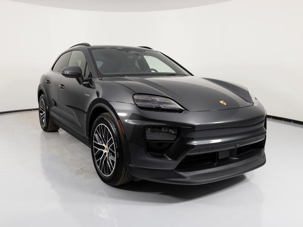 new 2025 Porsche Macan car, priced at $92,745