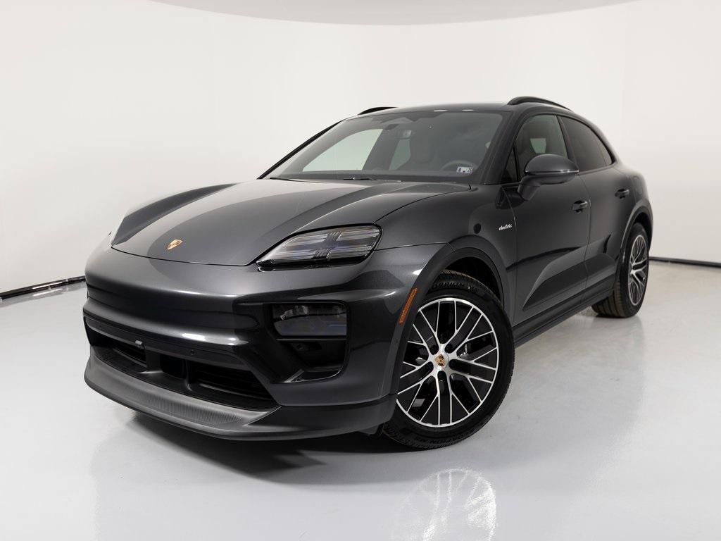 new 2025 Porsche Macan car, priced at $92,745