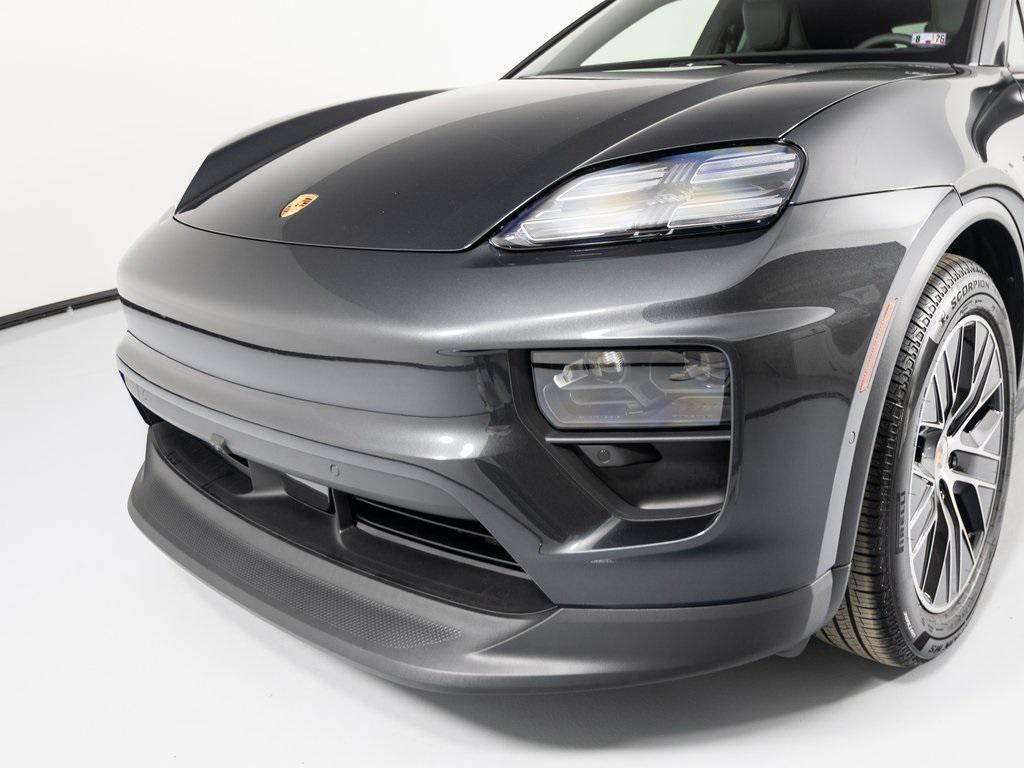new 2025 Porsche Macan car, priced at $92,745