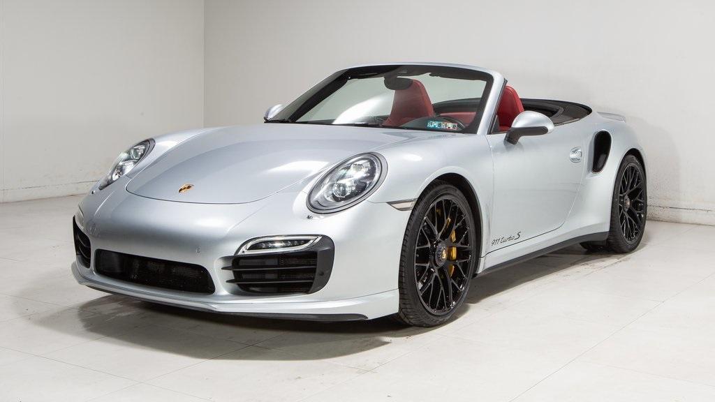 used 2014 Porsche 911 car, priced at $132,995