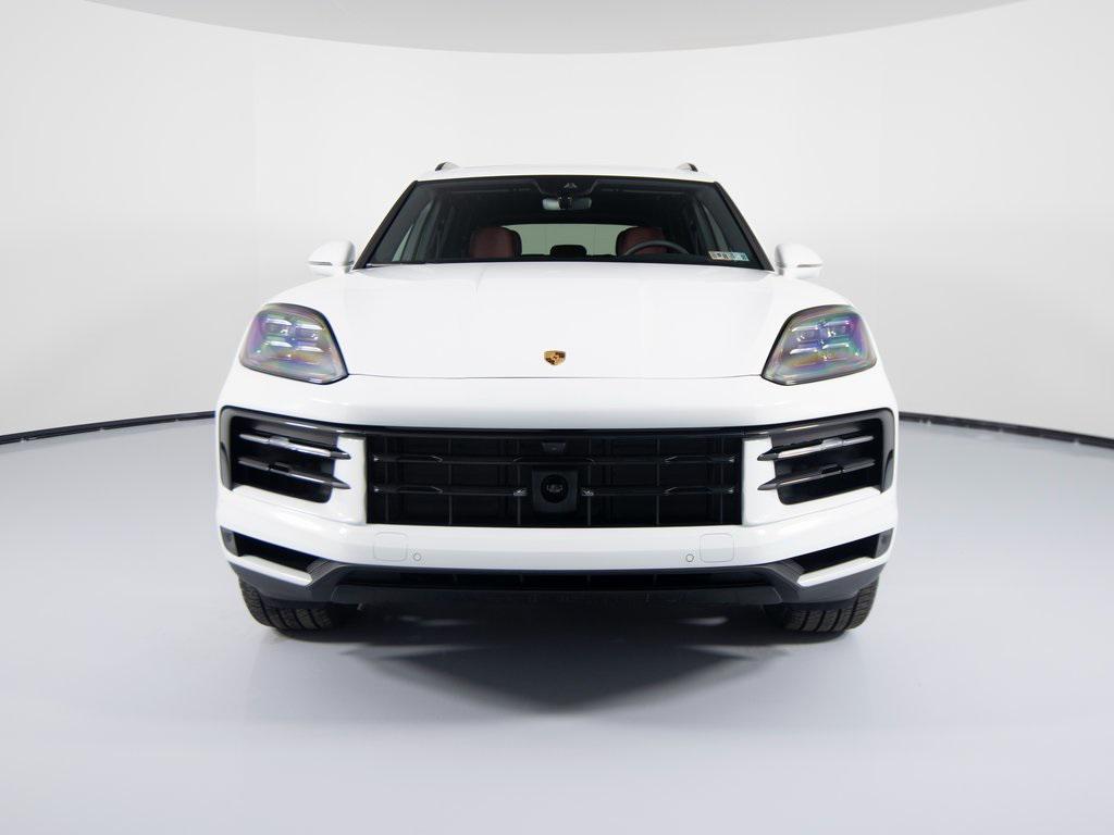 new 2026 Porsche Cayenne car, priced at $113,710
