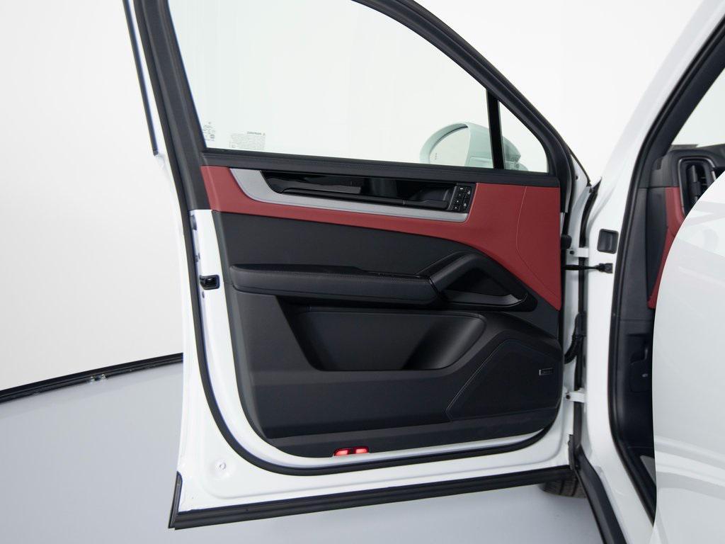 new 2026 Porsche Cayenne car, priced at $113,710