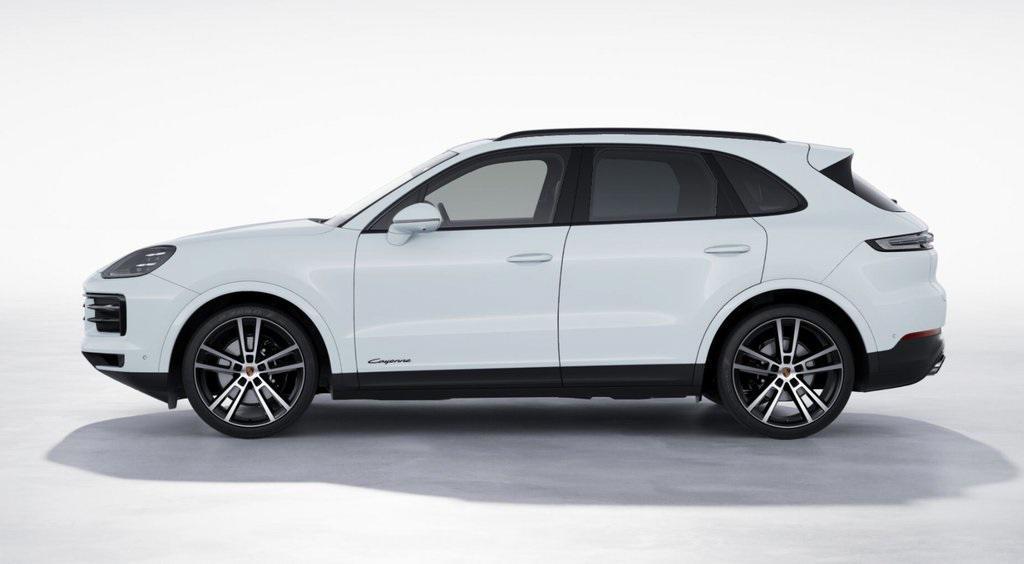 new 2026 Porsche Cayenne car, priced at $113,710