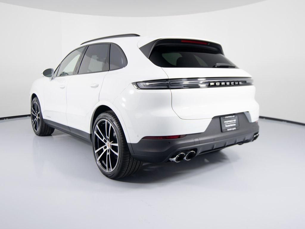 new 2026 Porsche Cayenne car, priced at $113,710