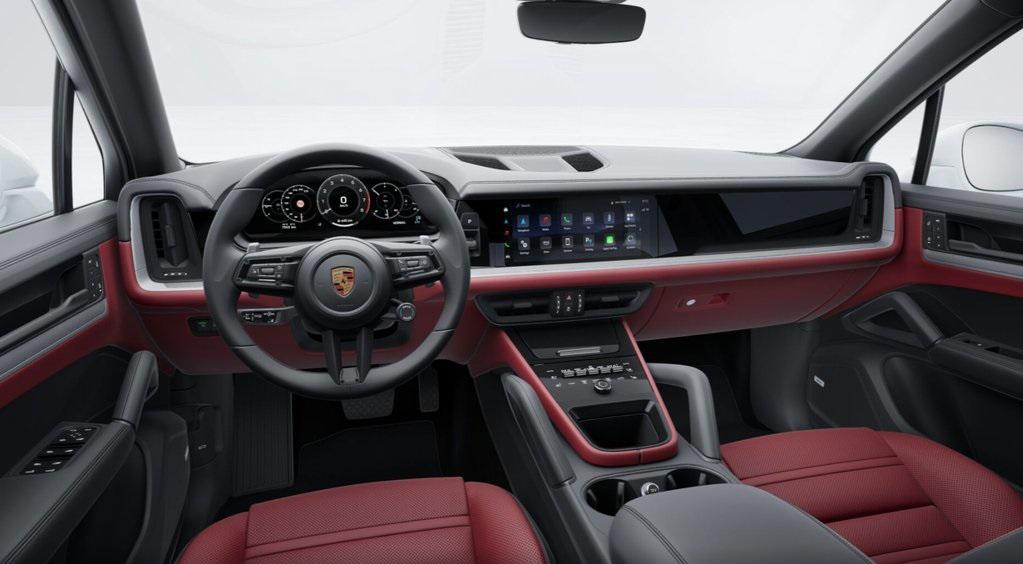 new 2026 Porsche Cayenne car, priced at $113,710