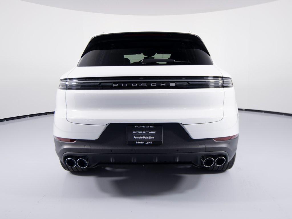 new 2026 Porsche Cayenne car, priced at $113,710