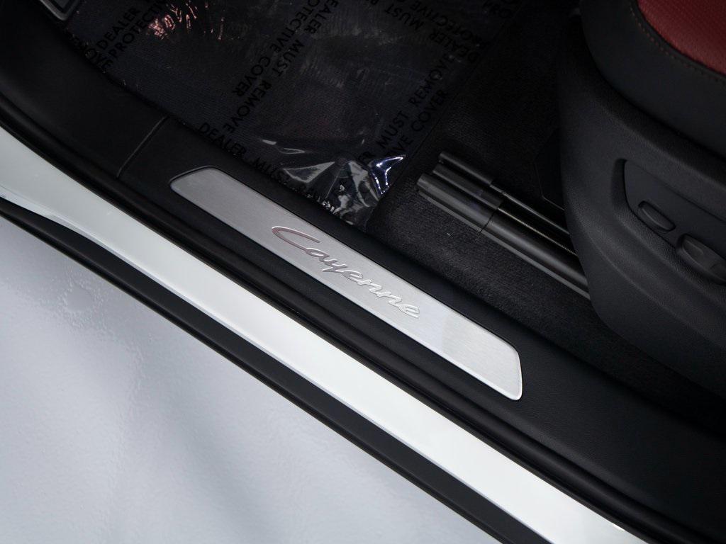 new 2026 Porsche Cayenne car, priced at $113,710