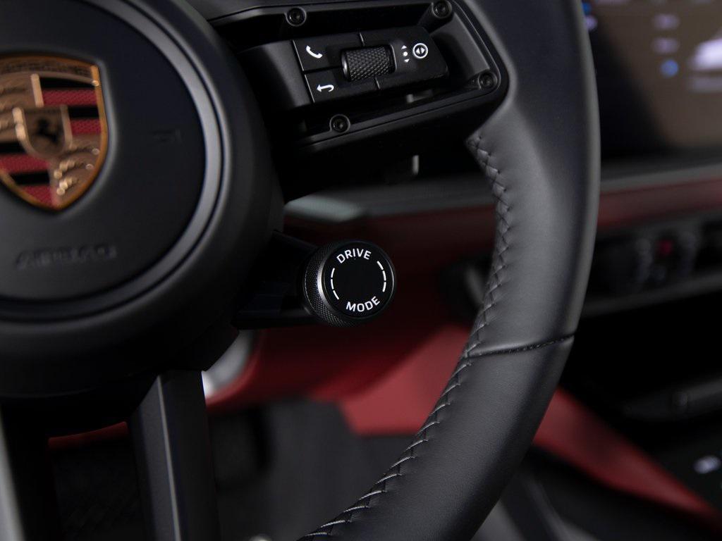 new 2026 Porsche Cayenne car, priced at $113,710