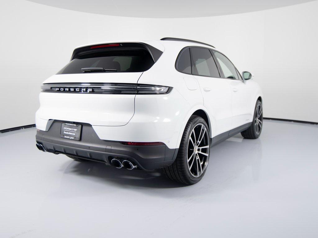 new 2026 Porsche Cayenne car, priced at $113,710