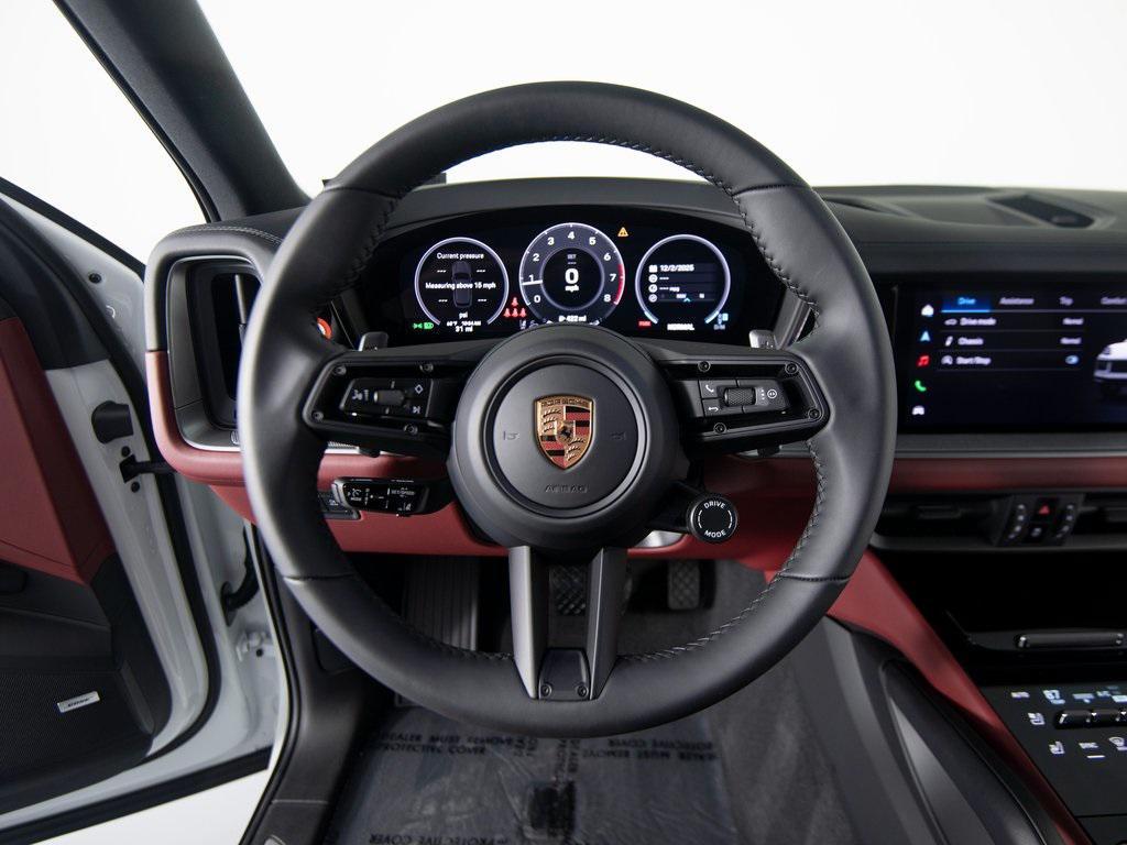 new 2026 Porsche Cayenne car, priced at $113,710