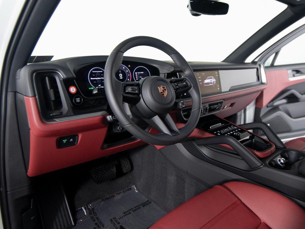 new 2026 Porsche Cayenne car, priced at $113,710