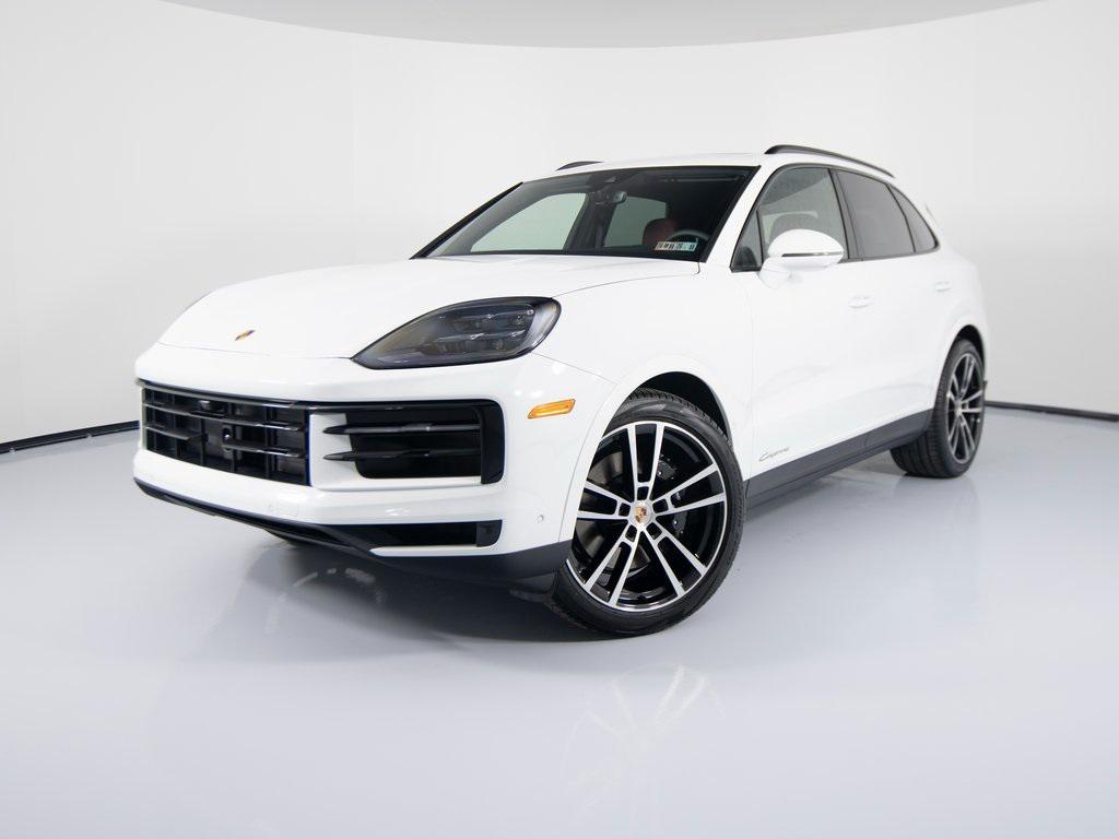 new 2026 Porsche Cayenne car, priced at $113,710