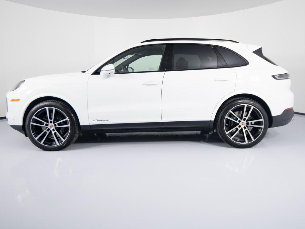 new 2026 Porsche Cayenne car, priced at $113,710