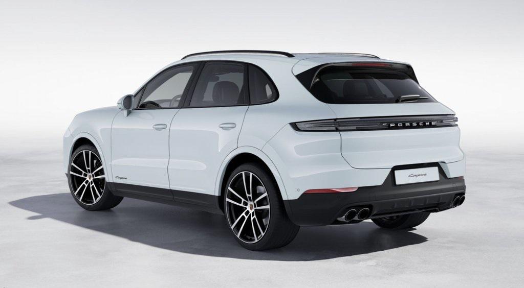 new 2026 Porsche Cayenne car, priced at $113,710
