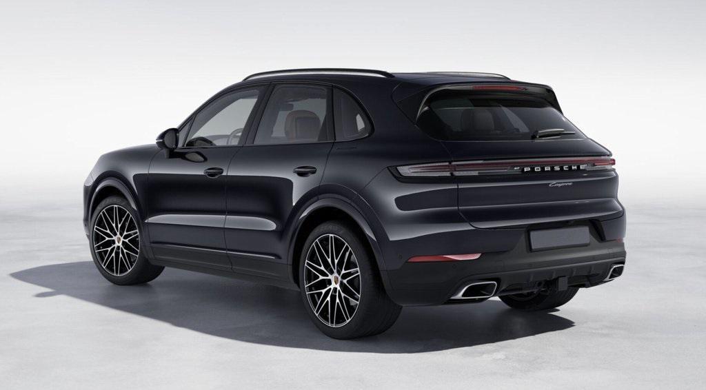 new 2026 Porsche Cayenne car, priced at $103,460
