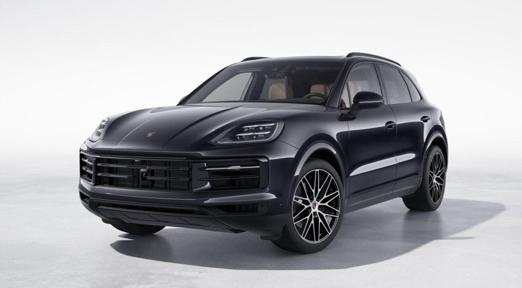 new 2026 Porsche Cayenne car, priced at $103,460