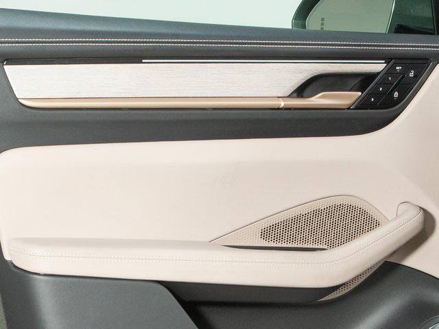 used 2024 Porsche Macan car, priced at $117,995
