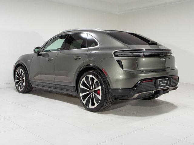 used 2024 Porsche Macan car, priced at $117,995