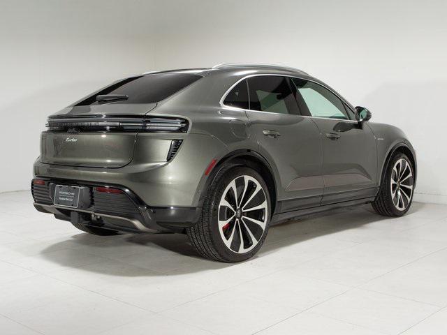used 2024 Porsche Macan car, priced at $117,995